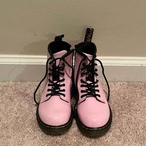 Little Girl Doc Martens